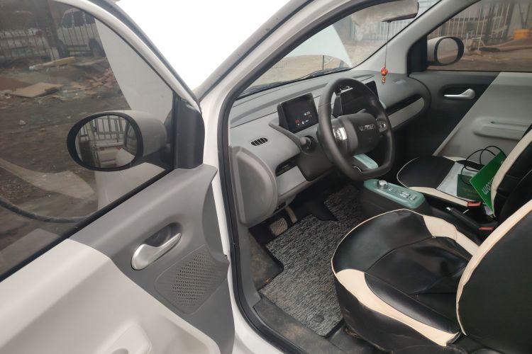 长安启源 长安Lumin 2024款 205km 橙风版中控内饰20