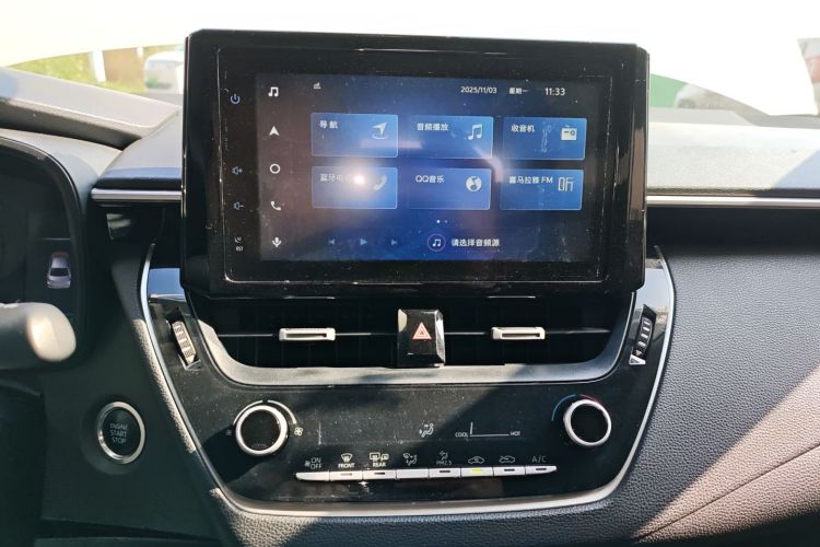 丰田 亚洲狮 2021款 2.0L 豪华版局部细节16