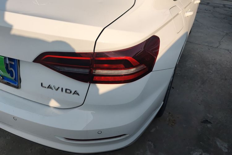 大众 朗逸 2021款 1.5L 自动舒适版车身外观6006