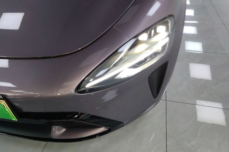 小米汽车 小米SU7 2024款 后驱长续航智驾版局部细节36