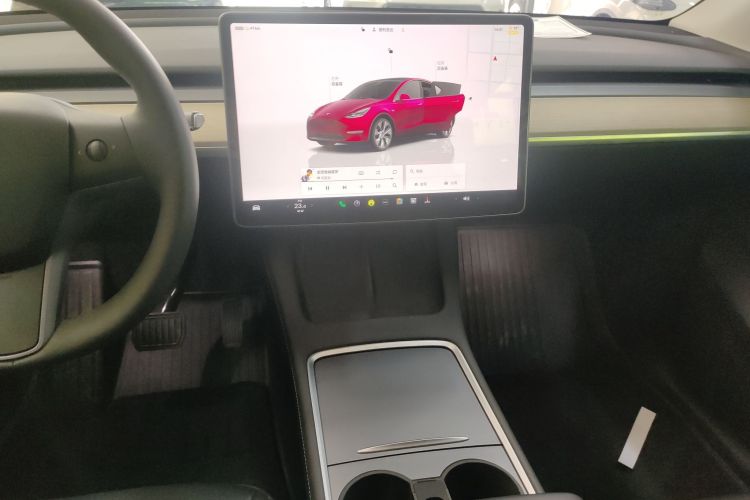 特斯拉 Model Y 2022款 改款 后轮驱动版局部细节16
