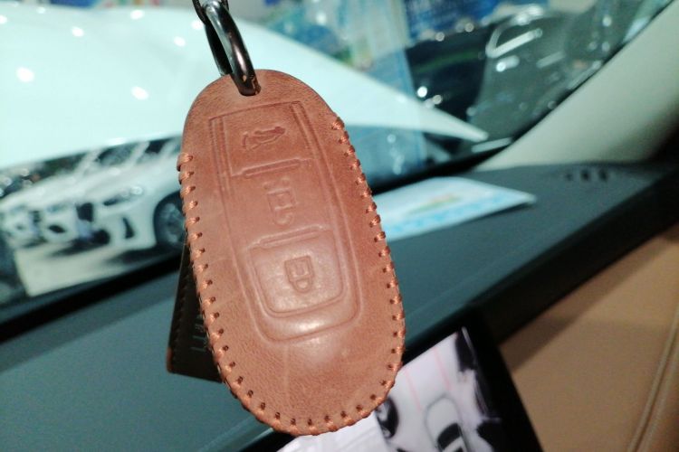 英菲尼迪QX60 2024款 2.0T 悦享版中控内饰11