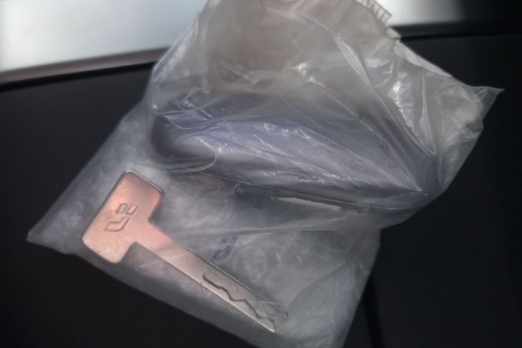 理想汽车 理想L8 2024款 Max中控内饰11