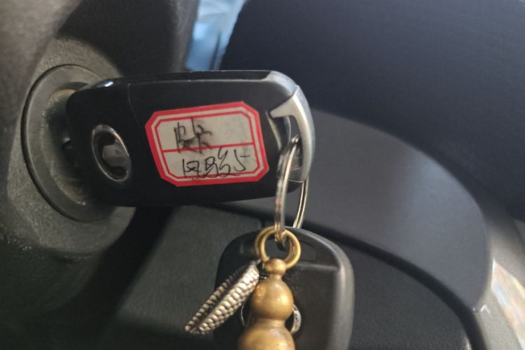 长城 风骏5 2021款 2.0T柴油两驱精英型大双排国VI GW4D20M中控内饰11