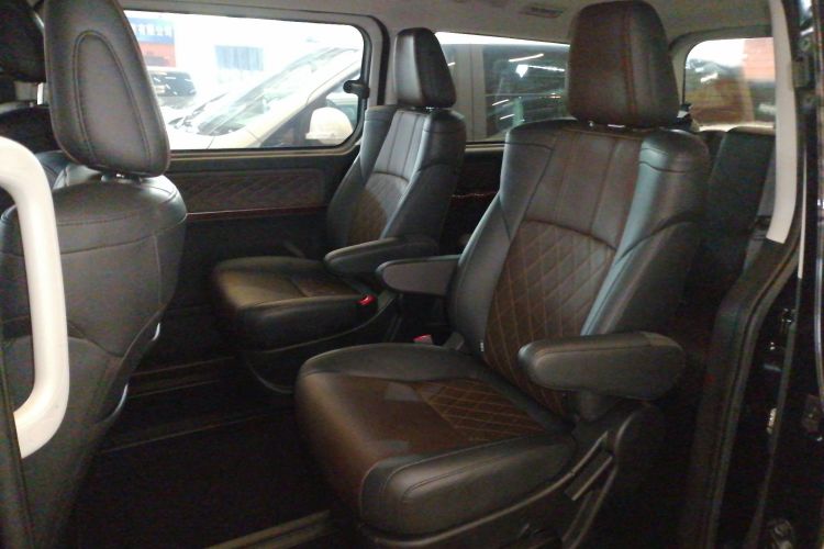 东风风行 风行M7 2021款 1.8T 手动豪华型中控内饰7004