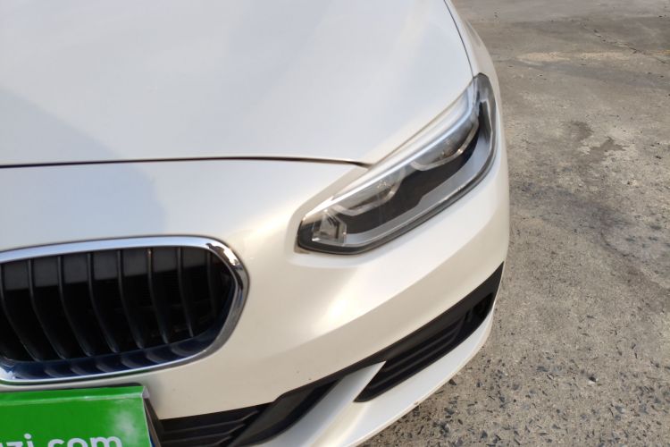 宝马1系 2020款 120i 时尚型局部细节36