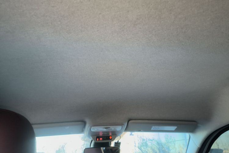 smart forfour 2018款 1.0L 52千瓦灵动版局部细节22