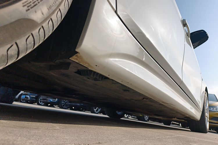 宝马3系 2019款 320Li M运动套装局部细节9001