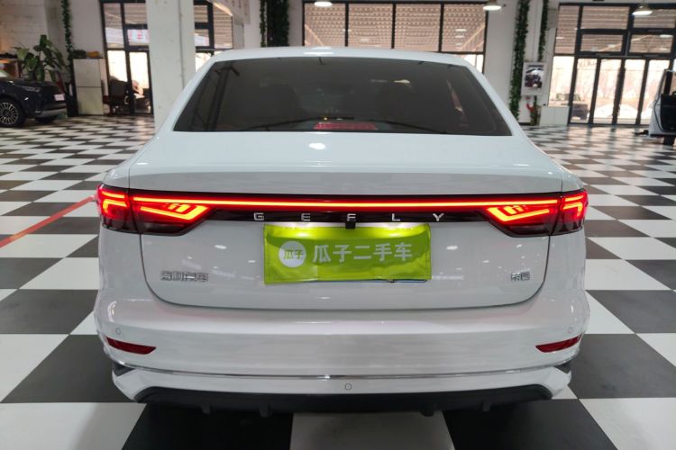 吉利汽车 帝豪 2022款 第4代 1.5L CVT尊贵型车身外观6004