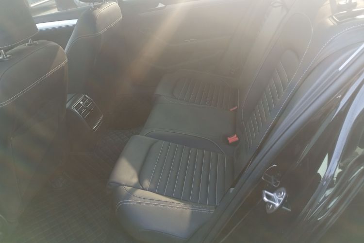 大众 迈腾 2020款 280TSI DSG 舒适型中控内饰21