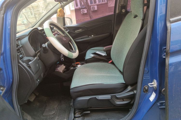 本田 飞度 2016款 1.5L LXS CVT舒适天窗版中控内饰19