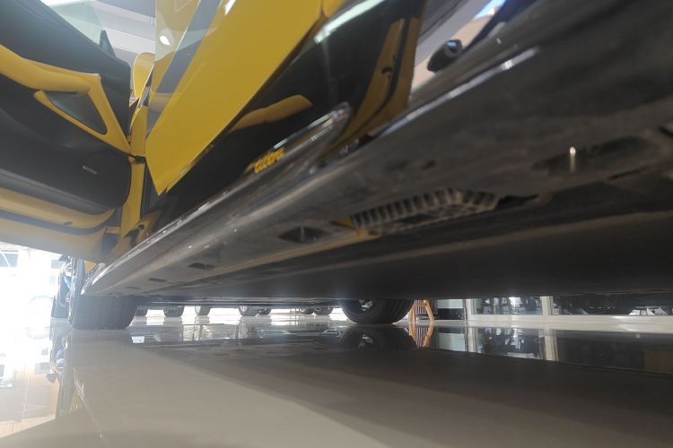 小米汽车 小米SU7 Ultra 2025款 Ultra局部细节9002