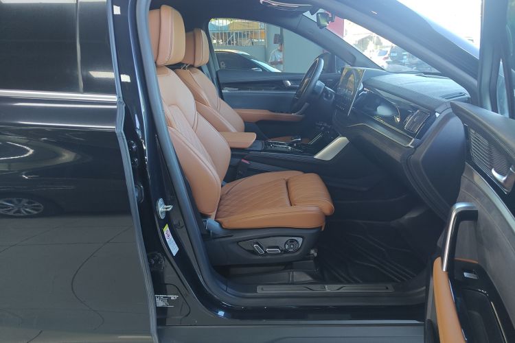 比亚迪 唐新能源 2022款 EV 730KM 尊享型局部细节41