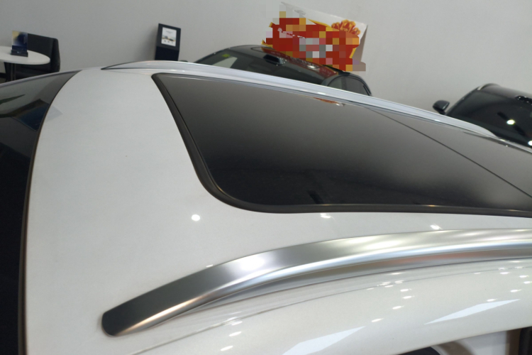 比亚迪 宋L DM-i 2025款 智驾版 160km 超越型局部细节57