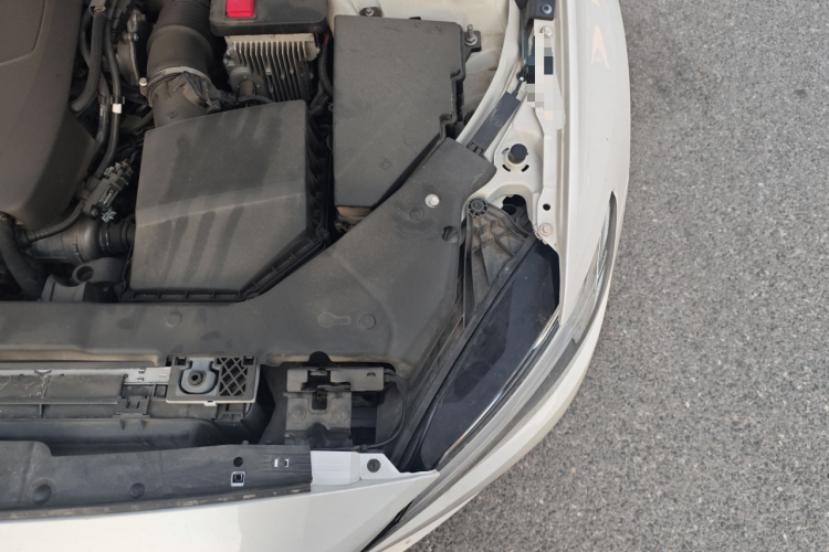 沃尔沃S60 2021款 T4 智逸豪华版局部细节9007