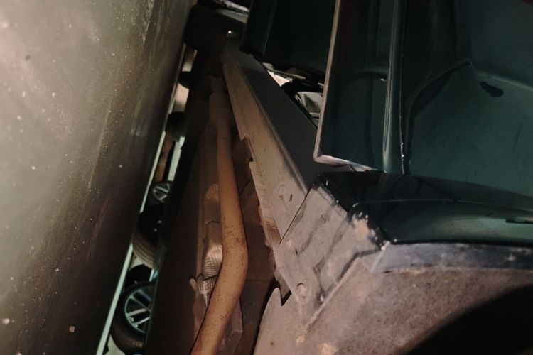 理想汽车 理想L9 2022款 Max局部细节9001