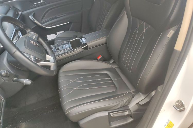 奔腾T77 2021款 PRO 280 TID 定制版中控内饰19