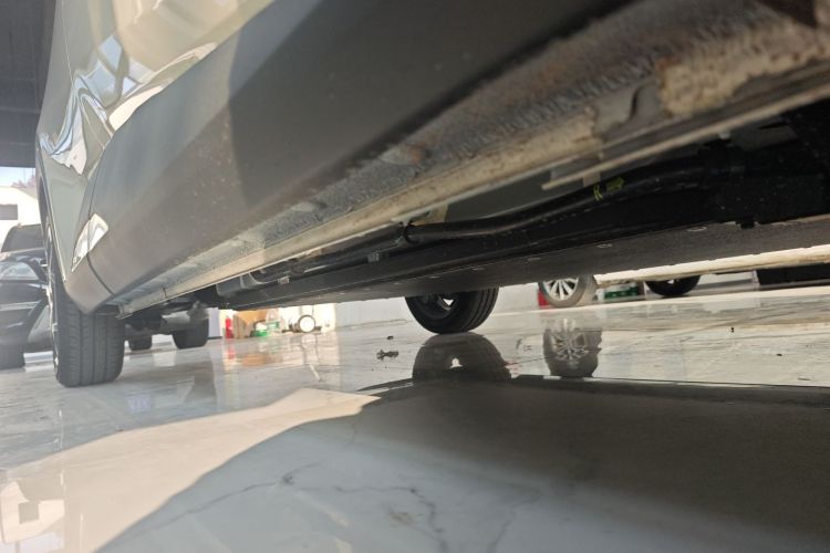 比亚迪 海鸥 2025款 智驾版 305km 自由版局部细节9001