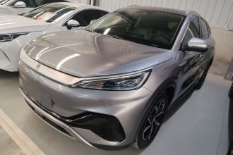 比亚迪 元PLUS 2023款 冠军版 430KM 超越型