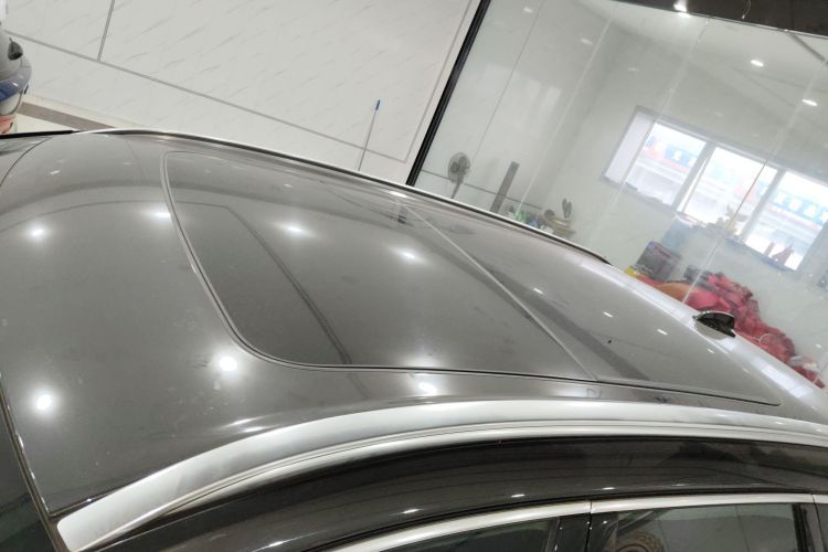 沃尔沃XC60 2024款 B5 四驱智逸豪华版局部细节57