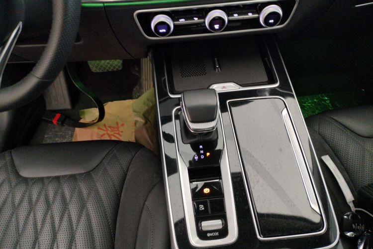 红旗HS5 2023款 2.0T 旗享Pro版局部细节18