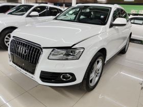 奥迪Q5 2013款 40 TFSI 豪华型