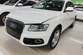 奥迪Q5 2013款 40 TFSI 豪华型