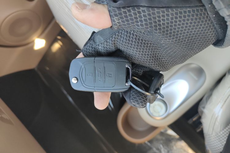 五菱汽车 宏光MINIEV 2025款 四门版 进阶款中控内饰11