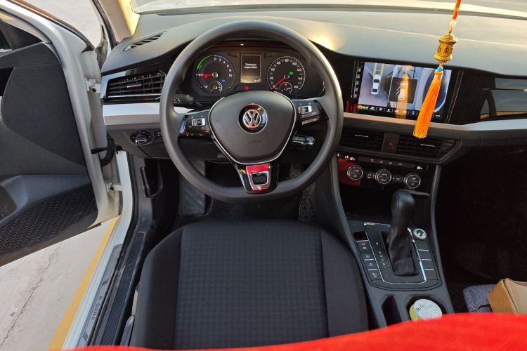 大众 宝来·纯电 2020款 尚局部细节13