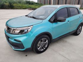 吉利汽车 远景X3 2020款 1.5L CVT尊贵型