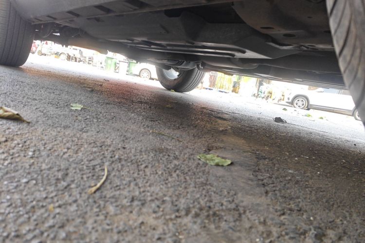 哈弗大狗 2024款 1.5T DCT边牧版局部细节9001