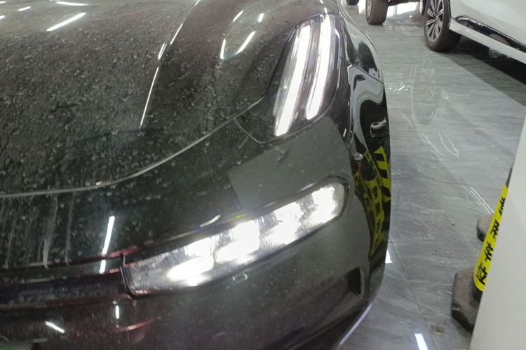 极氪001 2023款 WE版 86kWh局部细节36