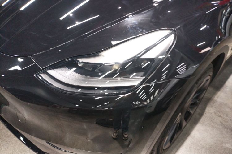 特斯拉 Model Y 2022款 改款 后轮驱动版局部细节36