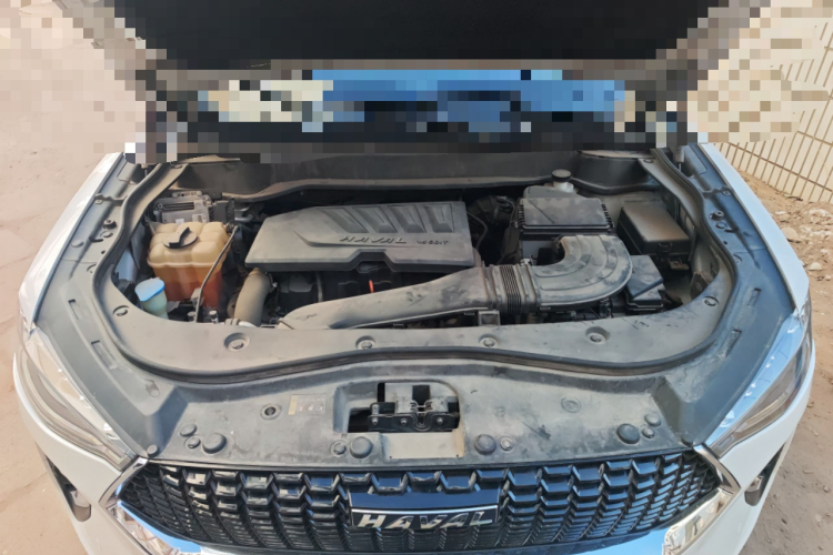 哈弗F7 2019款 1.5T 两驱i潮 国V局部细节24