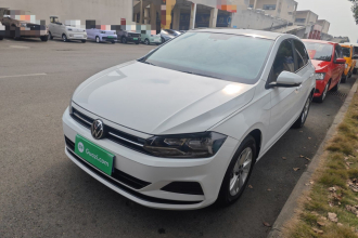大众 Polo 2023款 Plus 1.5L 自动全景乐享版