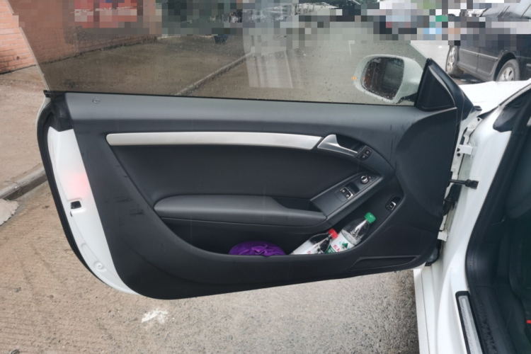 奥迪A5 2013款 Coupe 40 TFSI中控内饰7008