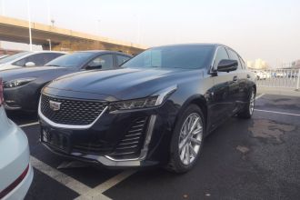 凯迪拉克CT5 2022款 28T 风尚型