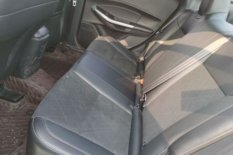 福特 福睿斯 2019款 改款 1.5L 自动悦享型 国VI中控内饰21