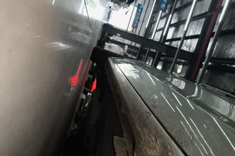 别克GL8 2022款 ES陆尊 653T 尊享型局部细节9001