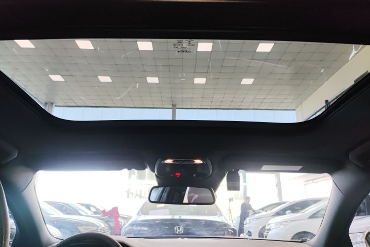 沃尔沃S60 2020款 T4 智逸豪华版中控内饰22