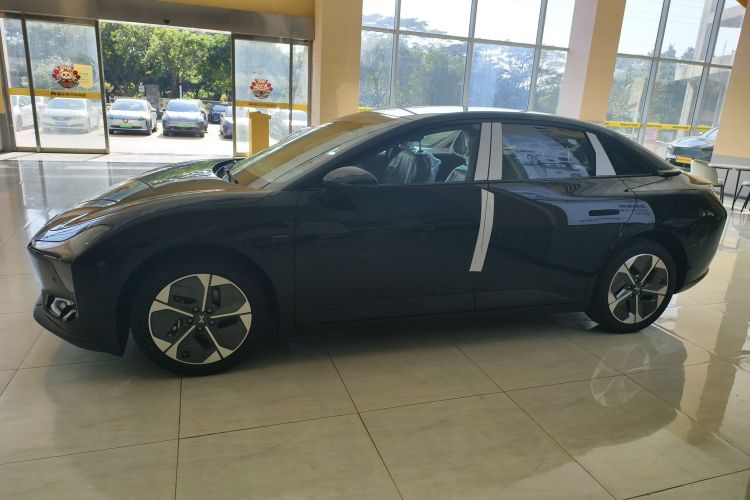 小鹏MONA M03 2025款 620 超长续航 Plus车身外观6003