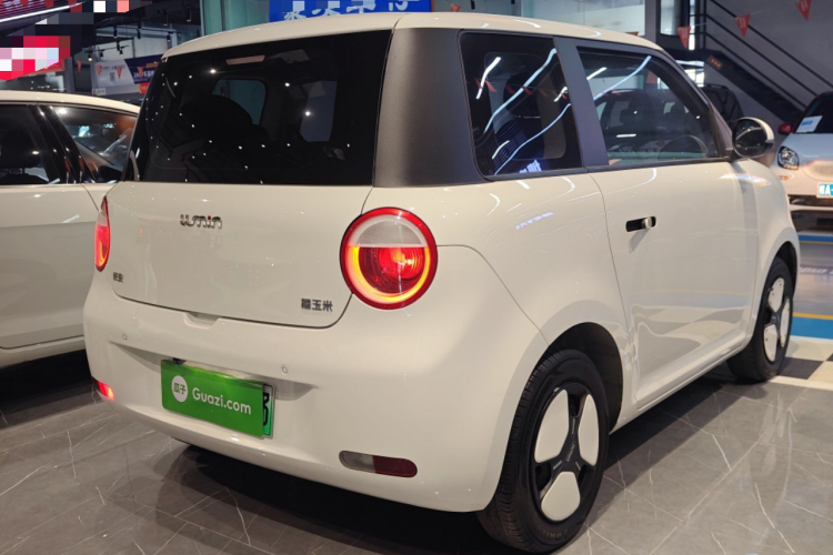 长安启源 长安Lumin 2022款 210km 香甜款车身外观7