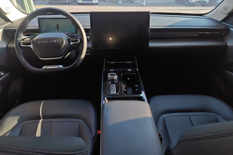 五菱汽车 五菱星光 2024款 共创版 510 进阶型中控内饰12