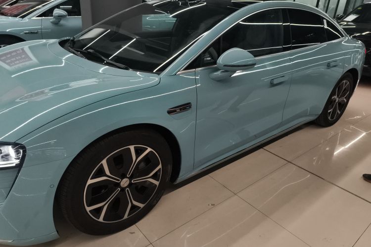 鸿蒙智行 智界S7 2024款 Max+ 后驱超航智驾版车身外观6003