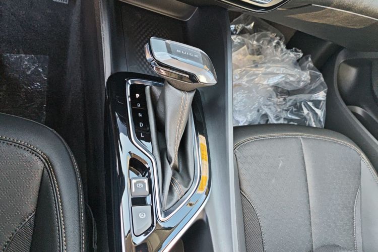 别克 威朗 2023款 Pro 乐享版中控内饰18