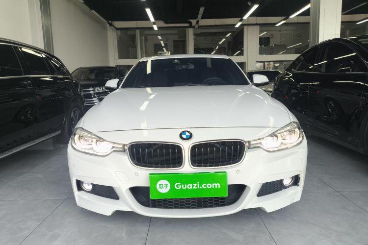 宝马3系 2018款 320i M运动套装车身外观2