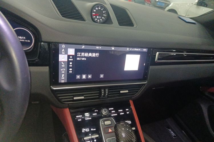 保时捷 2018款 Cayenne 3.0T局部细节16