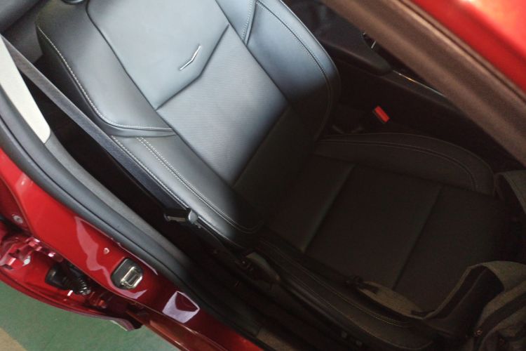 凯迪拉克ATS-L 2016款 28T 时尚型局部细节41