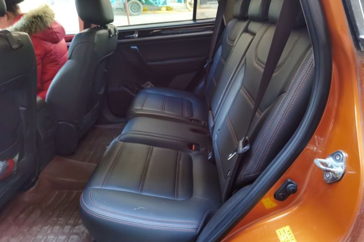 野马汽车 野马T70 2016款 1.8T CVT优雅型中控内饰21