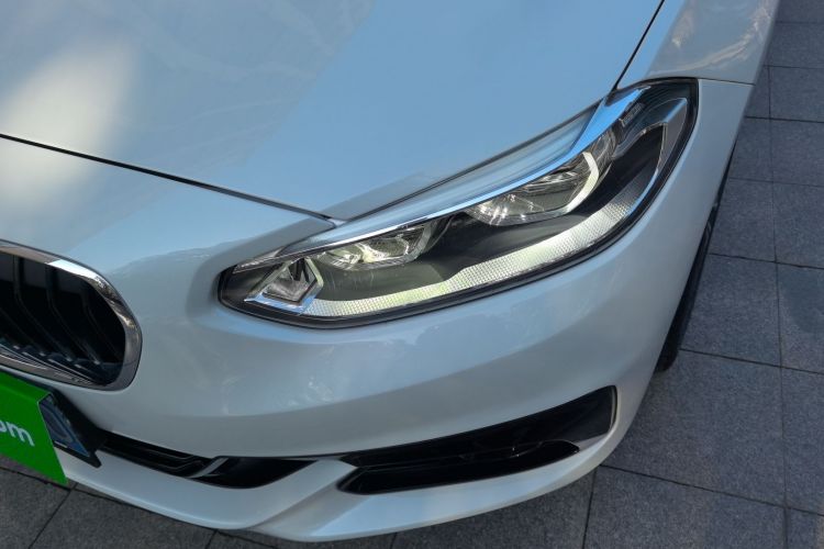 宝马1系 2018款 改款 118i 运动型局部细节36